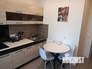 1-к квартира, посуточно, 40м2, 12/16 этаж