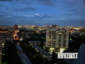 1-к квартира, посуточно, 67м2, 24/25 этаж