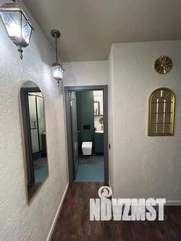 1-к квартира, посуточно, 28м2, 16/25 этаж