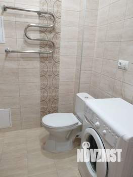 1-к квартира, на длительный срок, 43м2, 23/25 этаж