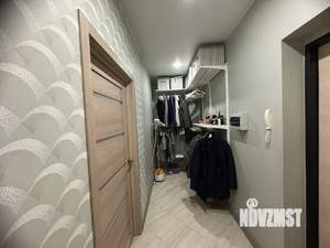 1-к квартира, на длительный срок, 40м2, 12/23 этаж