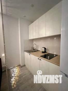 Студия квартира, посуточно, 44м2, 5/27 этаж