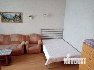 1-к квартира, посуточно, 50м2, 6/10 этаж