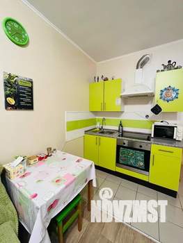 1-к квартира, посуточно, 33м2, 7/17 этаж