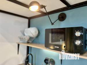 1-к квартира, посуточно, 16м2, 1/1 этаж