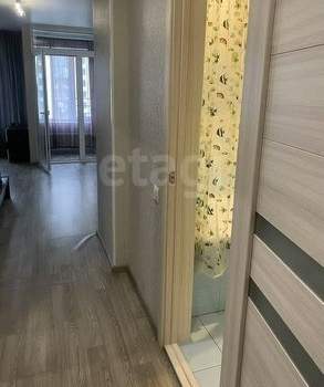 Студия квартира, на длительный срок, 34м2, 12/25 этаж