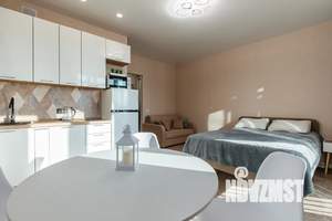 Студия квартира, посуточно, 30м2, 12/25 этаж