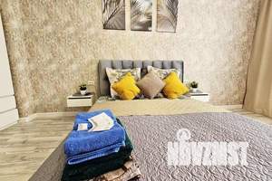 3-к квартира, посуточно, 80м2, 3/5 этаж