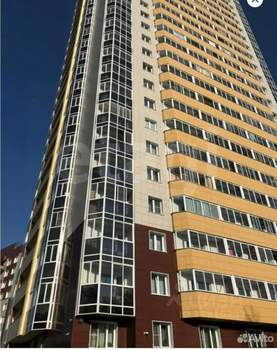 1-к квартира, на длительный срок, 38м2, 11/27 этаж