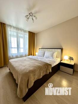 1-к квартира, посуточно, 45м2, 5/17 этаж