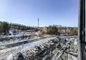 2-к квартира, на длительный срок, 70м2, 4/17 этаж