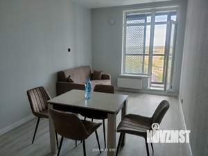 1-к квартира, на длительный срок, 45м2, 13/23 этаж