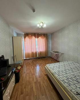 1-к квартира, на длительный срок, 46м2, 1/10 этаж