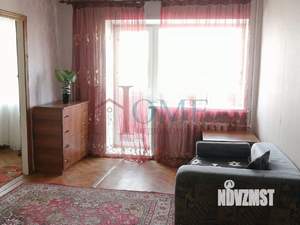 2-к квартира, на длительный срок, 46м2, 4/5 этаж