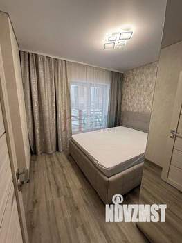 2-к квартира, на длительный срок, 41м2, 5/17 этаж