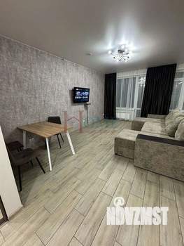 Студия квартира, на длительный срок, 50м2, 3/25 этаж