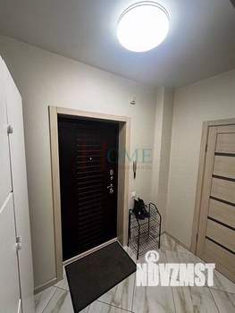 1-к квартира, на длительный срок, 42м2, 11/19 этаж