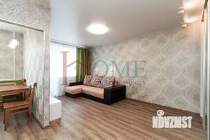 1-к квартира, на длительный срок, 33м2, 3/5 этаж