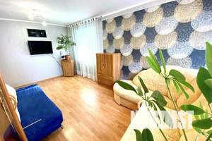 2-к квартира, посуточно, 55м2, 1/5 этаж