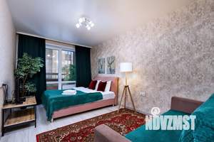 2-к квартира, посуточно, 48м2, 9/25 этаж