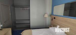 2-к квартира, посуточно, 35м2, 1/1 этаж