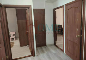 2-к квартира, на длительный срок, 56м2, 1/5 этаж