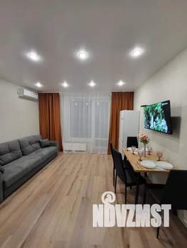 2-к квартира, посуточно, 50м2, 12/25 этаж