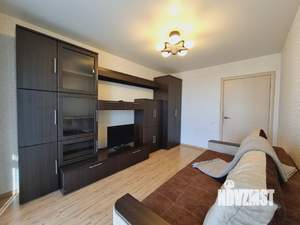 1-к квартира, на длительный срок, 43м2, 12/17 этаж