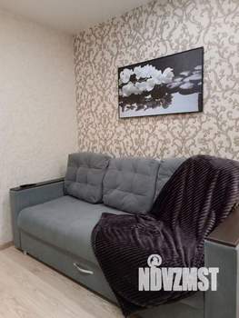 1-к квартира, посуточно, 40м2, 5/19 этаж