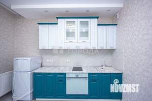 1-к квартира, на длительный срок, 34м2, 22/23 этаж