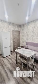 1-к квартира, посуточно, 43м2, 7/18 этаж