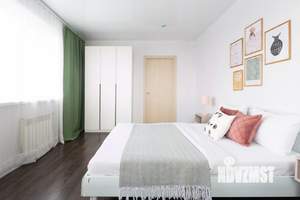 3-к квартира, посуточно, 70м2, 1/1 этаж