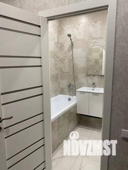 Студия квартира, посуточно, 39м2, 5/17 этаж