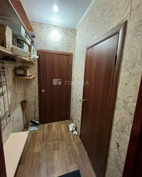 Студия квартира, на длительный срок, 18м2, 4/17 этаж