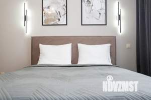 1-к квартира, посуточно, 38м2, 7/9 этаж