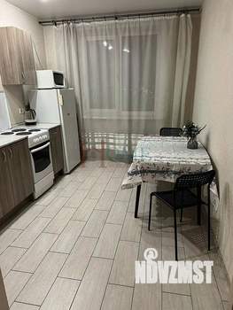 1-к квартира, на длительный срок, 43м2, 12/17 этаж