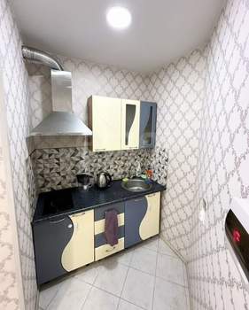 2-к квартира, на длительный срок, 47м2, 6/24 этаж