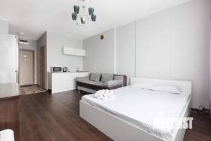 1-к квартира, посуточно, 29м2, 1/1 этаж