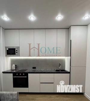 Студия квартира, на длительный срок, 33м2, 6/25 этаж