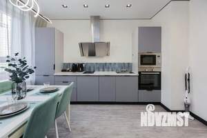 1-к квартира, посуточно, 37м2, 1/1 этаж