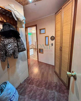 1-к квартира, на длительный срок, 33м2, 4/5 этаж