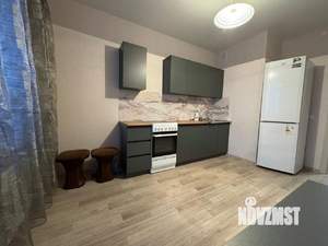 1-к квартира, на длительный срок, 41м2, 14/24 этаж