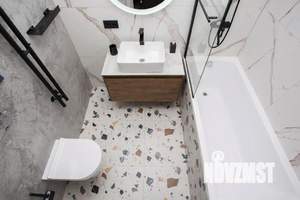 1-к квартира, посуточно, 43м2, 1/1 этаж