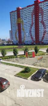 Студия квартира, на длительный срок, 20м2, 3/10 этаж