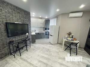 2-к квартира, посуточно, 41м2, 1/1 этаж