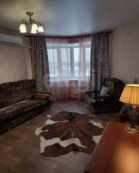 1-к квартира, на длительный срок, 36м2, 10/10 этаж