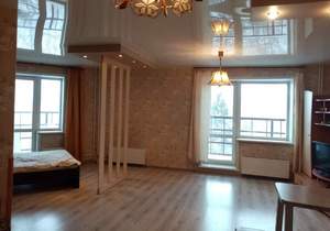 1-к квартира, на длительный срок, 54м2, 3/5 этаж