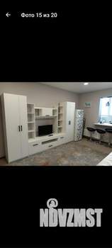 Студия квартира, на длительный срок, 34м2, 14/28 этаж