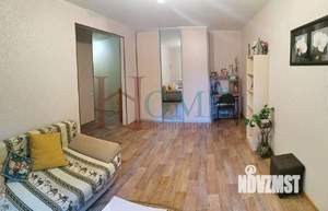 1-к квартира, на длительный срок, 33м2, 4/4 этаж