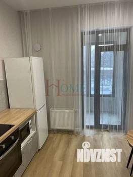 1-к квартира, на длительный срок, 38м2, 3/24 этаж